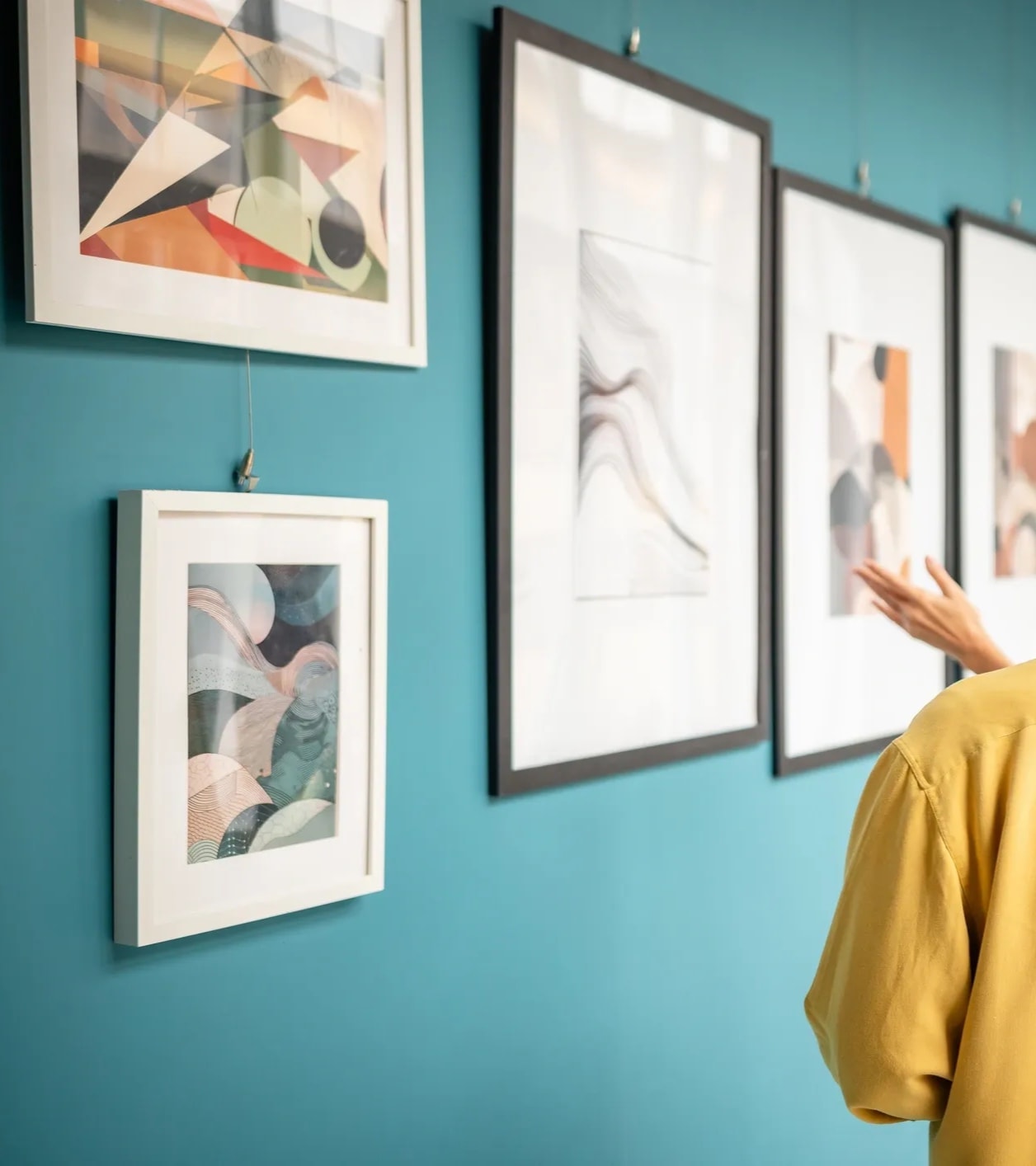 Gallery Wall Set