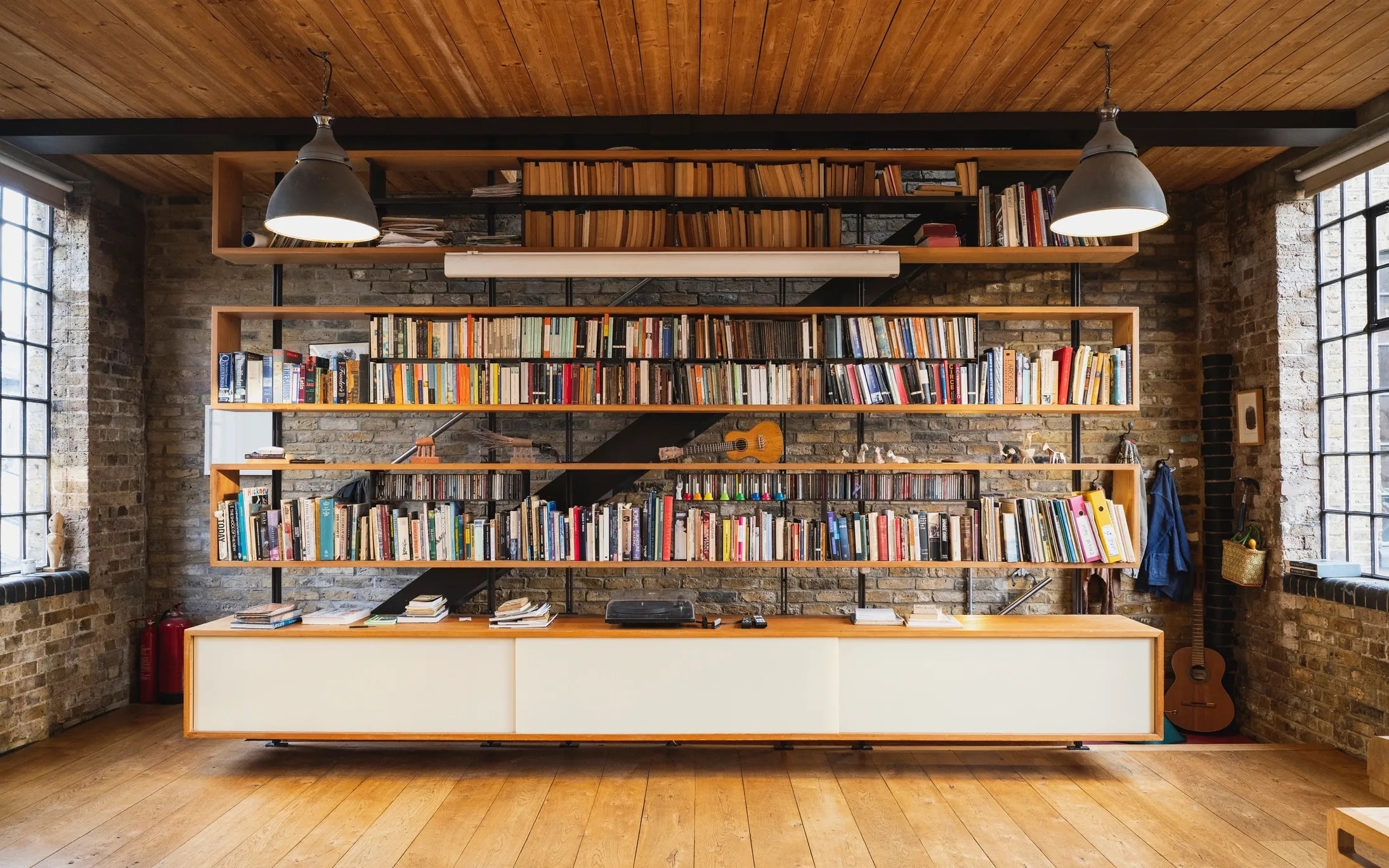 The Indaba Bookshelf