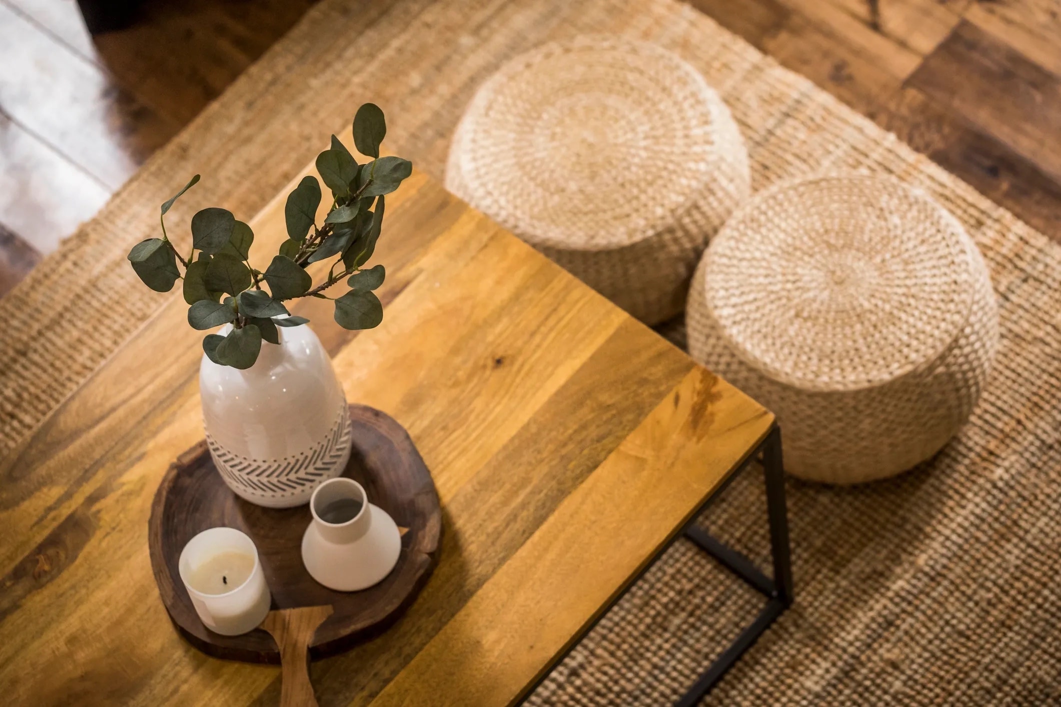 The Baobab Coffee Table