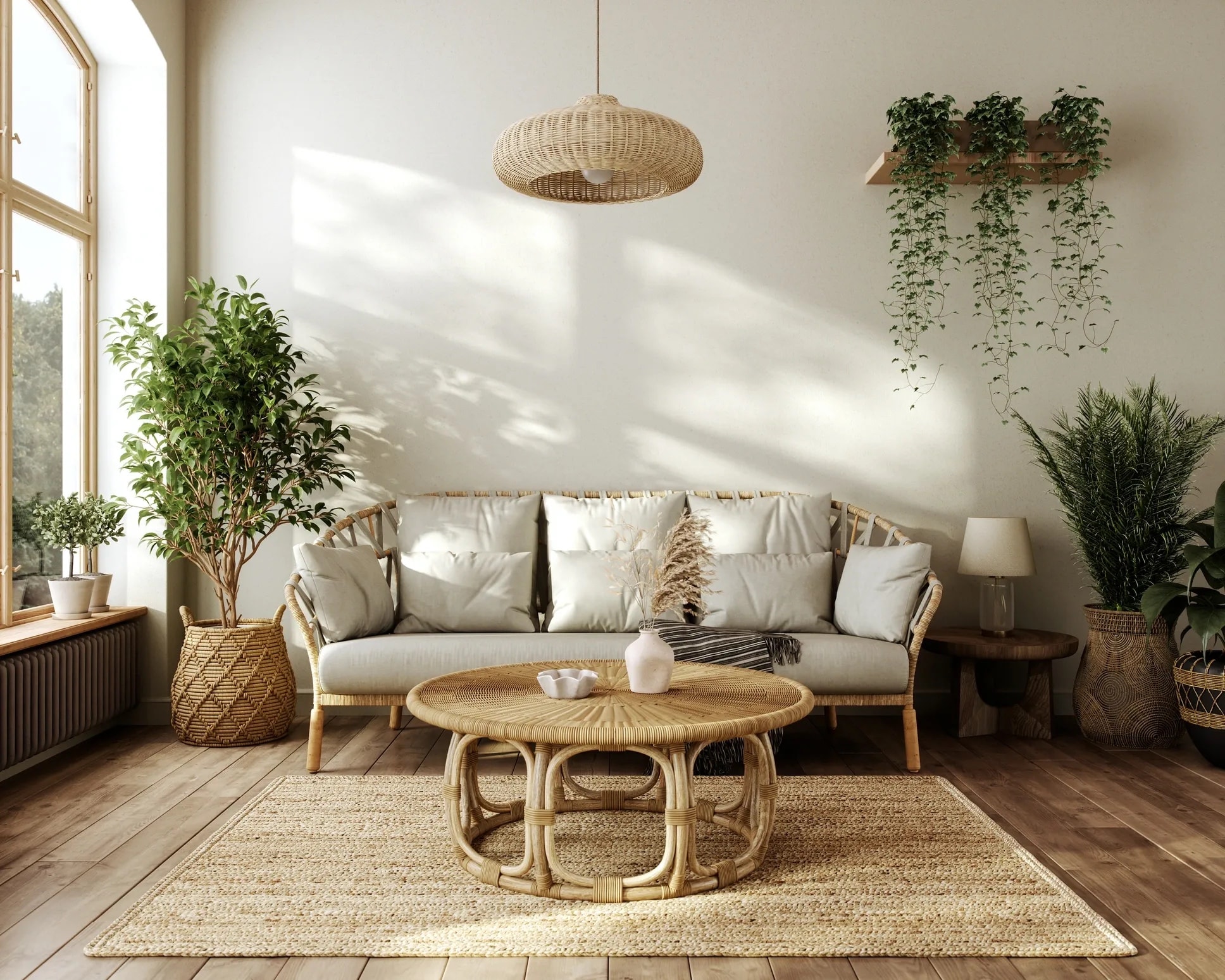 The Kalahari Sofa